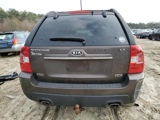 2009 KIA Sportage LX