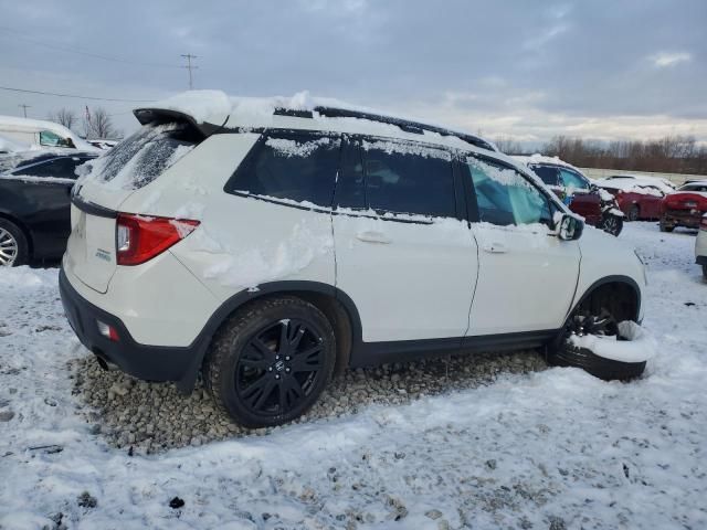 2019 Honda Passport Sport