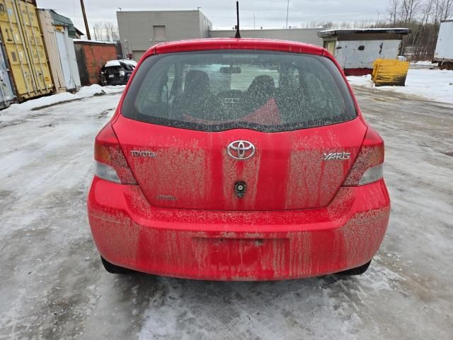 2009 Toyota Yaris