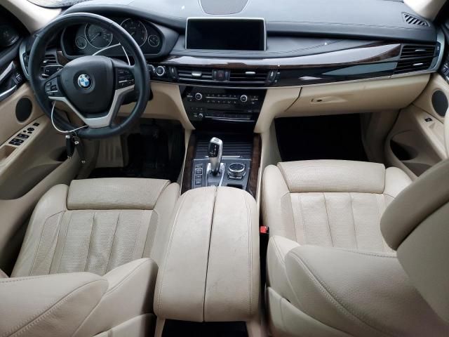 2015 BMW X5 XDRIVE35D