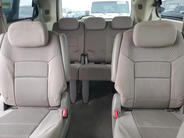 2008 Chrysler Town & Country Touring