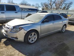 2010 Chevrolet Malibu LS en venta en Wichita, KS