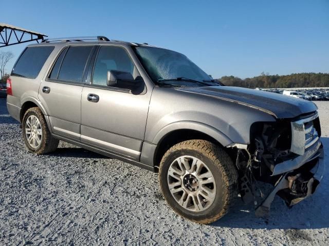 2011 Ford Expedition Limited