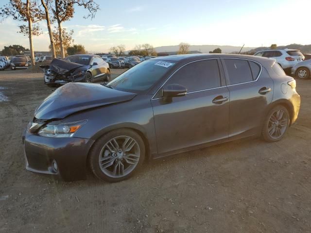 2011 Lexus CT 200