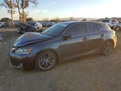 2011 Lexus CT 200 en venta en San Martin, CA