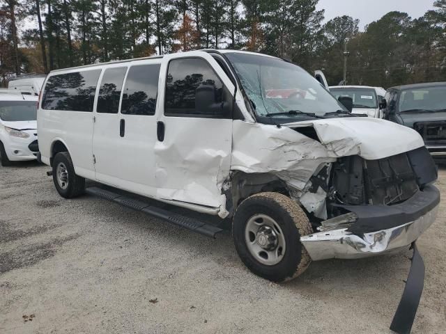 2017 Chevrolet Express G3500 LT