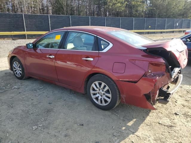 2017 Nissan Altima 2.5