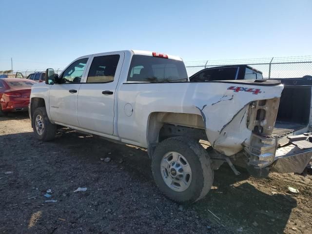 2015 Chevrolet Silverado K2500 Heavy Duty LT