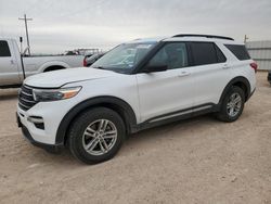 Clean Title Cars for sale at auction: 2020 Ford Explorer XLT