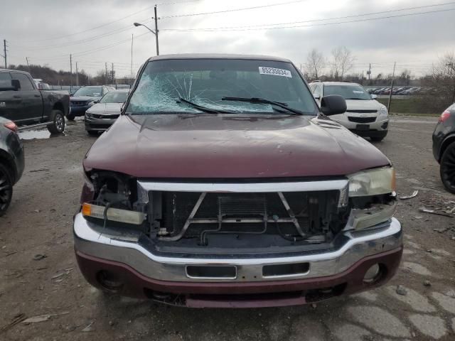 2003 GMC New Sierra K1500