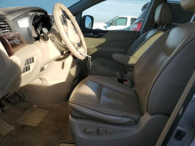 2012 Nissan Quest S