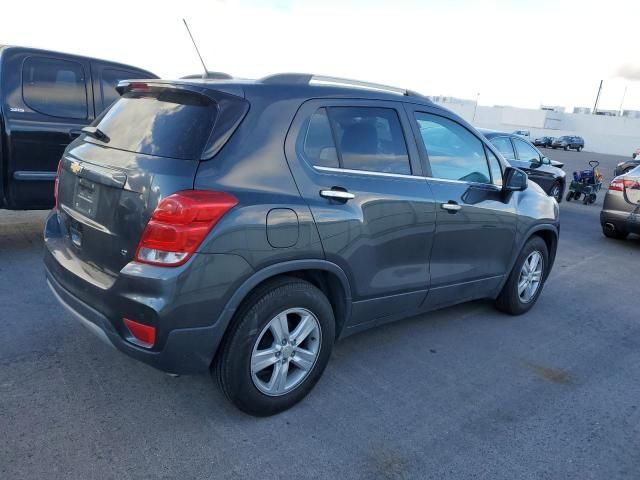 2018 Chevrolet Trax 1LT