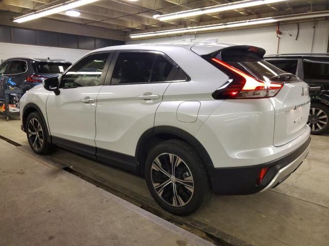 2022 Mitsubishi Eclipse Cross SE