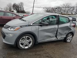 Chevrolet Vehiculos salvage en venta: 2021 Chevrolet Bolt EV LT