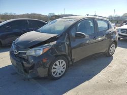 2017 Toyota Yaris L en venta en Lebanon, TN