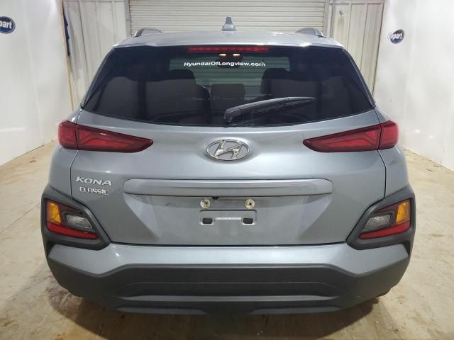 2021 Hyundai Kona SEL Plus