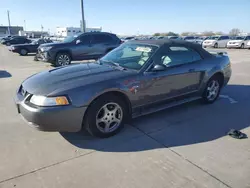 Lotes con ofertas a la venta en subasta: 2003 Ford Mustang