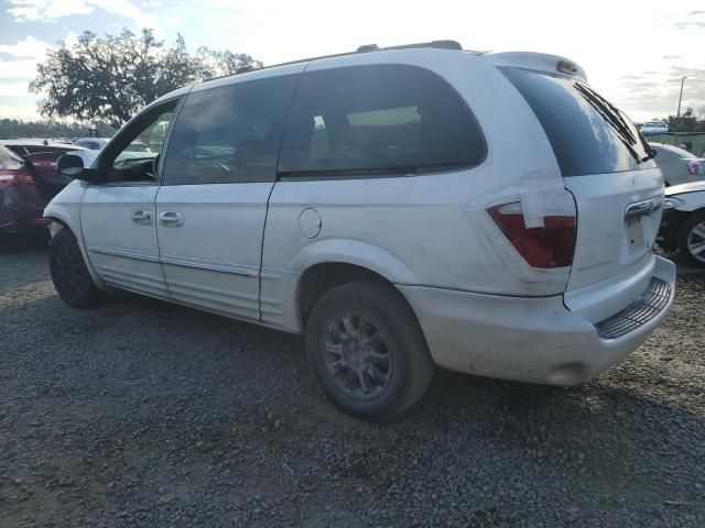 2002 Chrysler Town & Country LXI