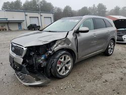 2019 KIA Sorento SX en venta en Mendon, MA