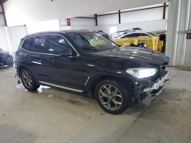 2020 BMW X3 SDRIVE30I