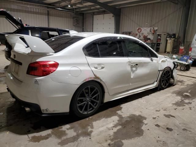 2018 Subaru WRX Premium