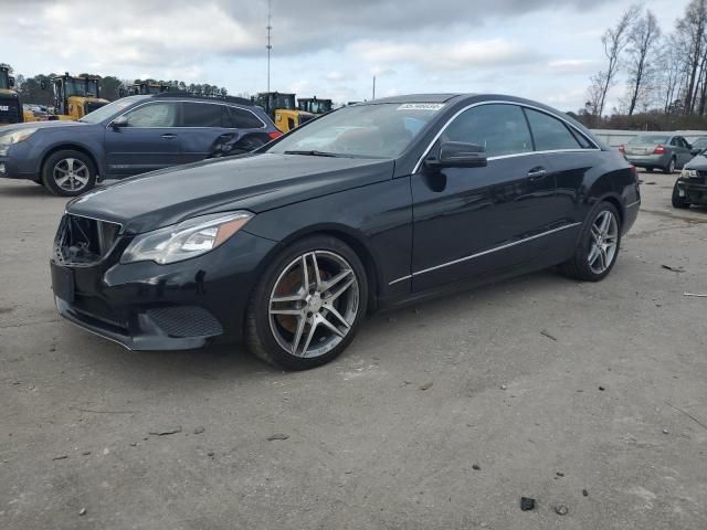 2014 Mercedes-Benz E 350 4matic