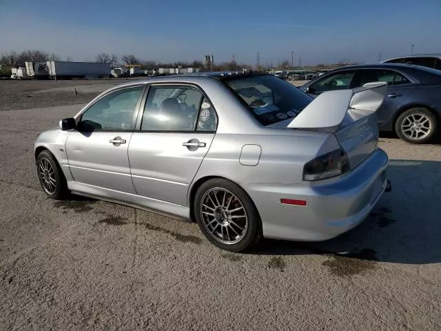 2006 Mitsubishi Lancer Evolution