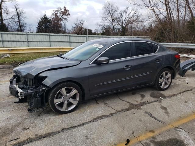 2014 Acura ILX 20