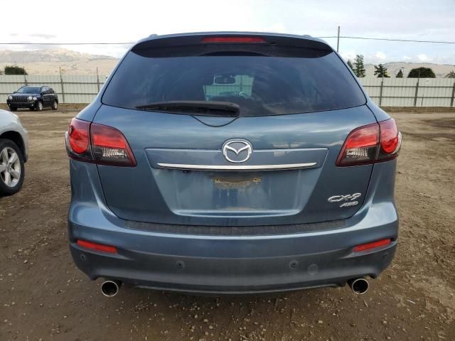 2014 Mazda CX-9 Grand Touring