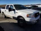 2007 Ford F150 Supercrew