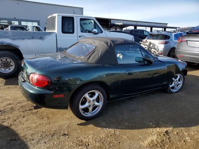 2001 Mazda MX-5 Miata Base