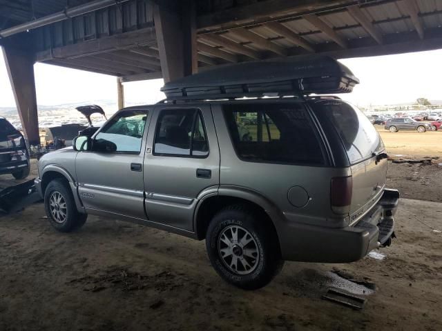 2000 GMC Jimmy / Envoy