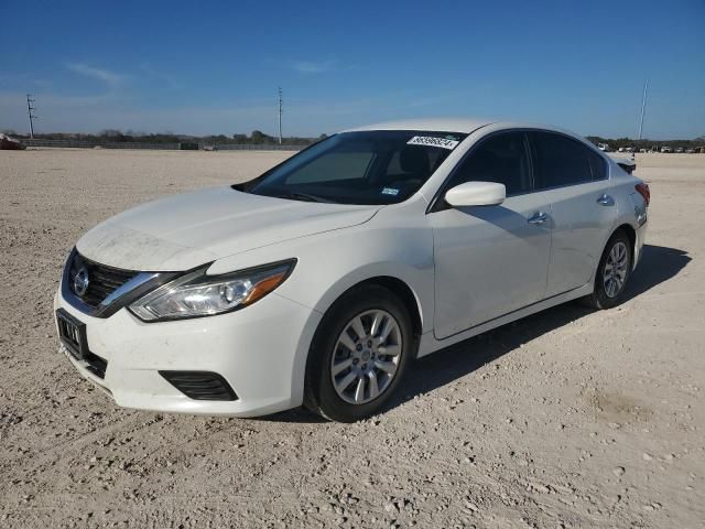 2016 Nissan Altima 2.5