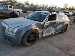 Salvage cars for sale at Bridgeton, MO auction: 2005 Dodge Magnum R/T