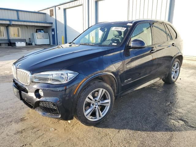 2018 BMW X5 XDRIVE4