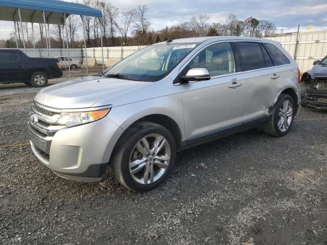 2014 Ford Edge Limited