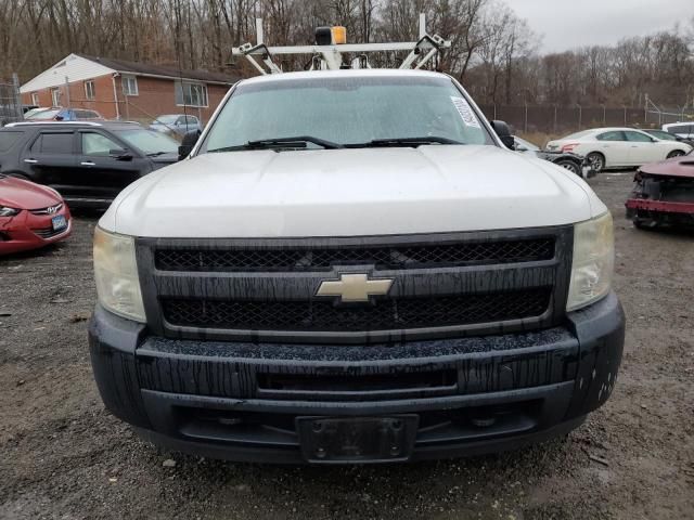 2010 Chevrolet Silverado C1500 Hybrid