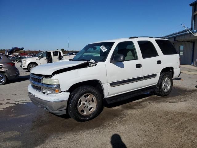 2004 Chevrolet Tahoe C1500