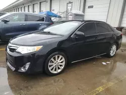 Salvage cars for sale at Louisville, KY auction: 2012 Toyota Camry Base