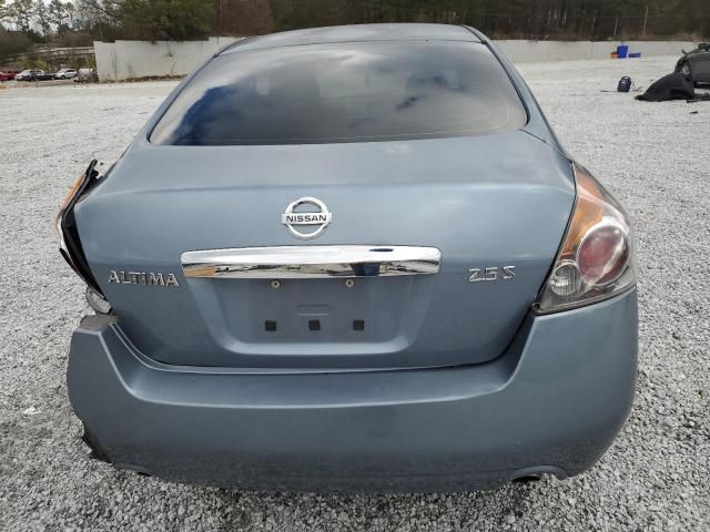 2011 Nissan Altima Base