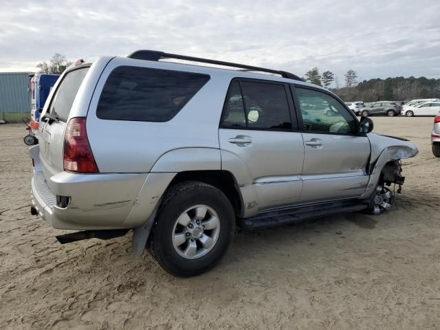 2004 Toyota 4runner SR5