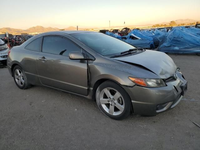 2008 Honda Civic EX