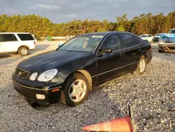 1999 Lexus GS 300 en venta en Houston, TX