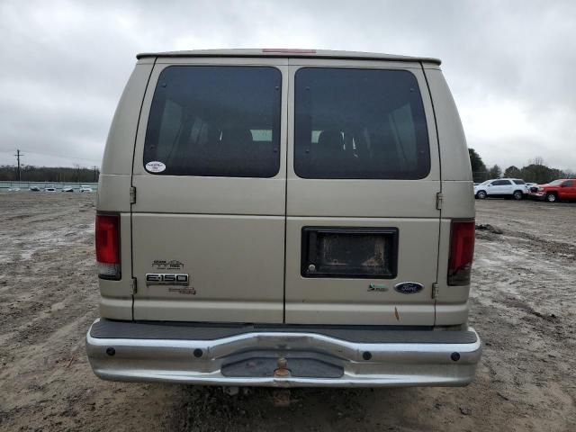 2012 Ford Econoline E150 Wagon