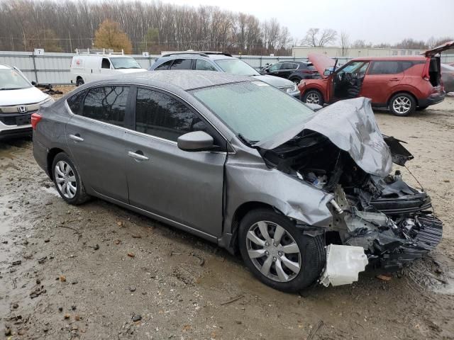 2016 Nissan Sentra S