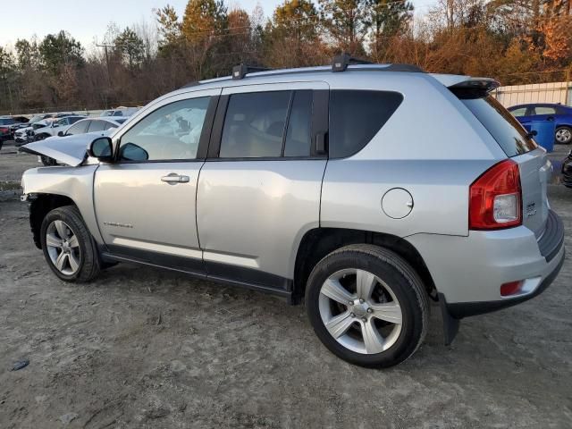 2012 Jeep Compass Latitude