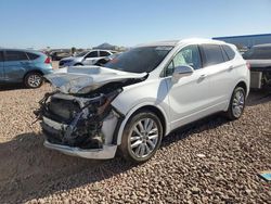 Buick Vehiculos salvage en venta: 2020 Buick Envision Premium