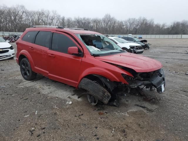 2020 Dodge Journey Crossroad