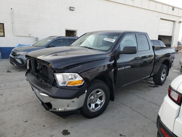 2011 Dodge RAM 1500