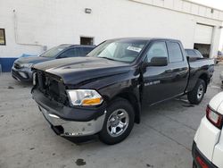 Salvage cars for sale from Copart Farr West, UT: 2011 Dodge RAM 1500